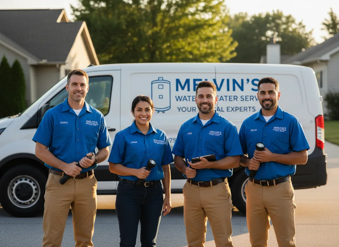 Water Heater Repair company in Hendersonville, NC
