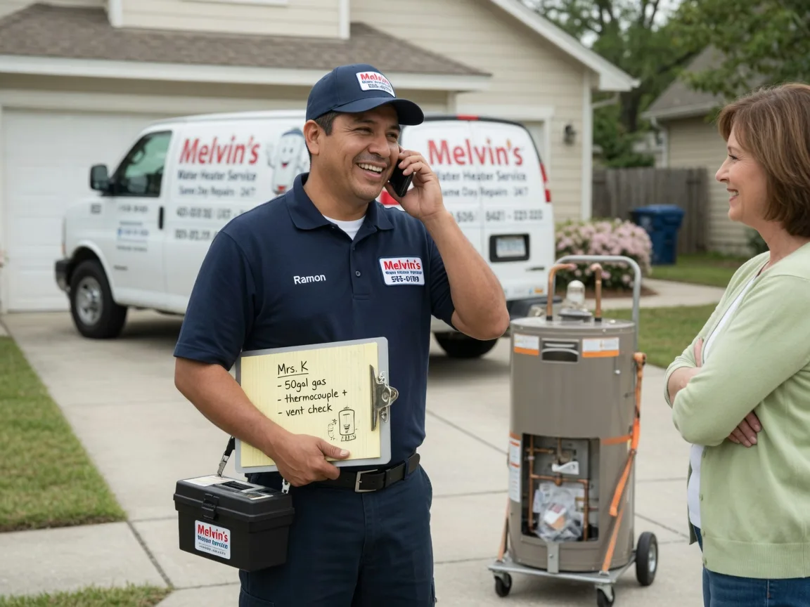 Water Heater Repair Hendersonville, NC FAQs